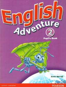 English Adventure 2 PB