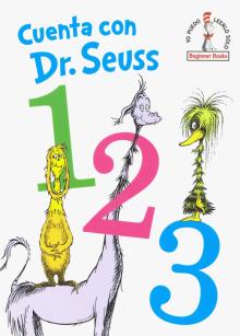 Cuenta con Dr. Seuss: 123 (HB)