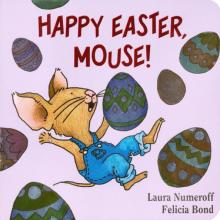 Happy Easter, Mouse!  (board book)