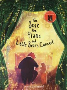 Bear, the Piano and Little Bears Concert Pb'