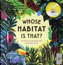 Whose Habitat is That? Pop-Up