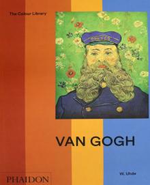 Van Gogh (Colour Library)