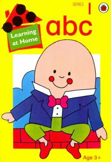 ABC (Learning at Home 1)