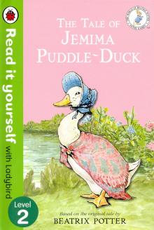 Tale of Jemima Puddle-duck  (HB)   Ned