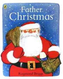 Father Christmas  (PB) illustr.