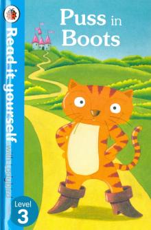 Puss in Boots   (HB)  Exp.