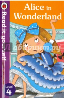 Alice in Wonderland  (HB)