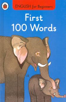 English for Beginners: First 100 Words