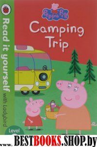 Peppa Pig: Camping Trip  (HB)  Exp.