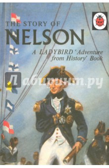 Adventure from History Book: Story of Nelson (HB)