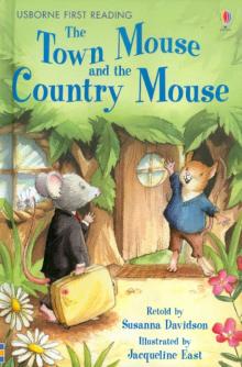 Town Mouse And The Country Mouse,The (Level 4)