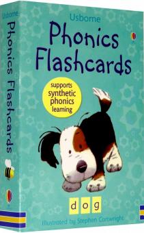 Phonics Flashcards  (48 cards)