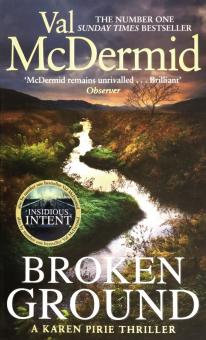 Broken Ground (Karen Pirie) A