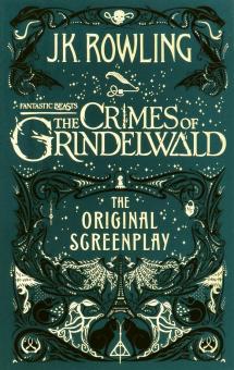 Fantastic Beasts The Crimes of Grindelwald - Orig