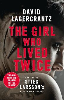 Girl Who Lived Twice, the TPB