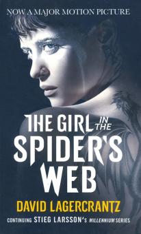 Girl in the Spiders Web, the (Film Tie-in)'