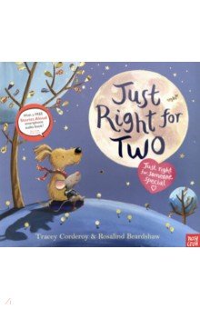 Just Right for Two  (PB) illustr.