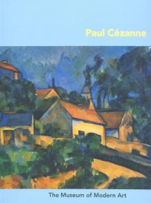 Paul Cezanne (MoMA Artist) Поль Сезанн