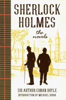 Sherlock Holmes: The Novels (HB)