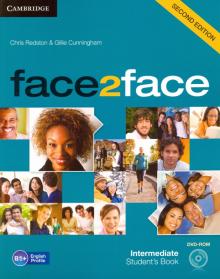 Face2Face 2Ed Int SB+DVD