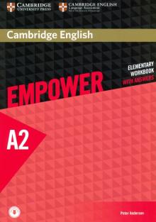 Empower Elem WB+Ans+Onl Aud