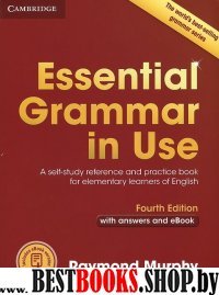 Essential Gram in Use 4Ed +ans + Interact eBook