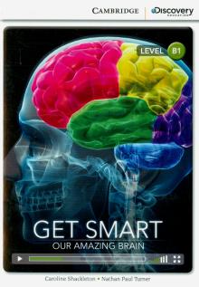 Get Smart: Our Amazing Brain Bk +Online Access