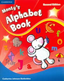 Kids Box 2Ed 1-2 Monty's Alphabet Bk'