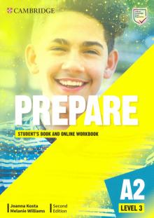 Prepare 2Ed 3 SB + Online Workbook