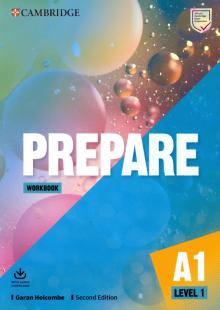 Prepare 2Ed 1 WB + Audio Download