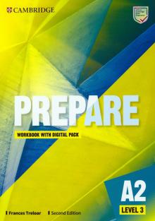 Prepare 2Ed 3 WB + Downloadable Audio