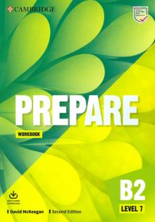 Prepare 2Ed 7 WB + Downloadable Audio