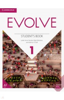 Evolve Level 1 Students Book'