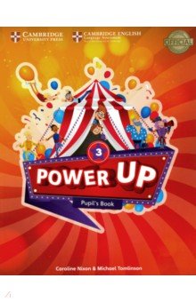 Power Up Level 3 Pupils Book'