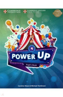 Power Up Level 4 Pupils Book'