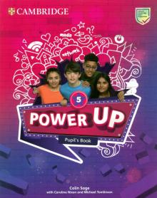 Power Up Level 5 Pupils Book'