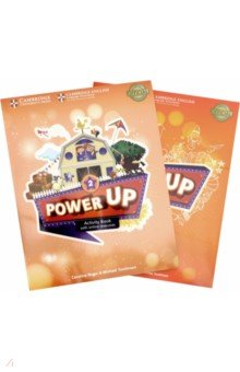 Power Up Level 2 Activity Book With Onl Resources