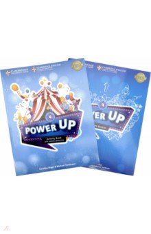 Power Up Level 4 Activity Book With Onl Resources
