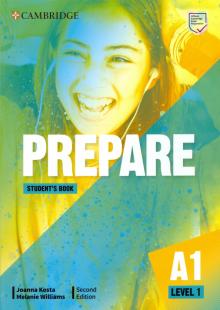 Prepare 2Ed 1 SB