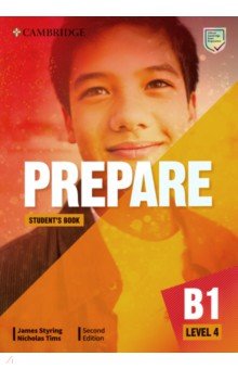 Prepare 2Ed 4 Students Book'