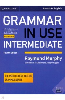 Grammar In Use Intermediate SB + Answers American