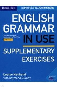Eng Gram in Use Supp Ex 5Ed Bk +ans