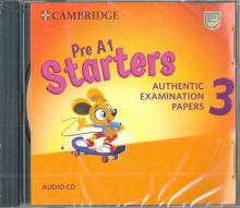 Starters 3 Audio CD (New format)