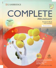 Complete Preliminary Self Study Pack Sb +ans+Onl.