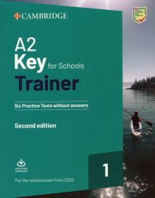 Key for Schools Trainer 1Ex 2020 Six Tests + Audio