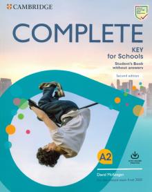 Complete Key For Schools SB No Ans + Online Pract.