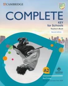 Complete Key For Schools TB + Download Class Audio