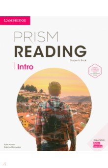 Prism Reading Intro Students Book With Online WB