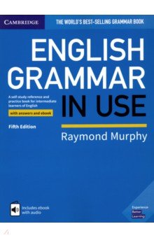 Eng Gram in Use 5Ed Bk +ans+ Interact eBook