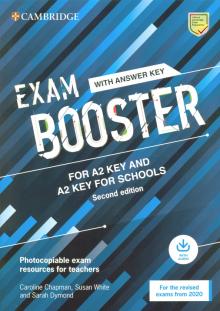 Exam Booster A2 Key and Key for sch.TB + Ans Key